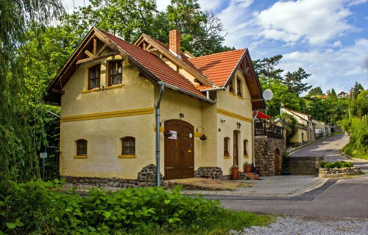 Apartmán Egri Leanyka Vendeghaz
