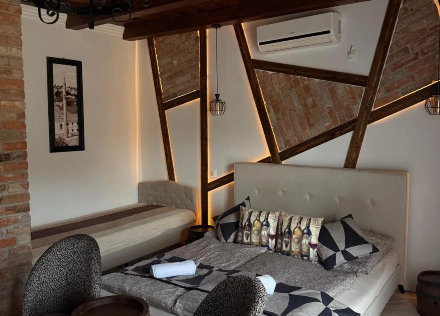 Egri Leanyka Vendeghaz Apartment Eger