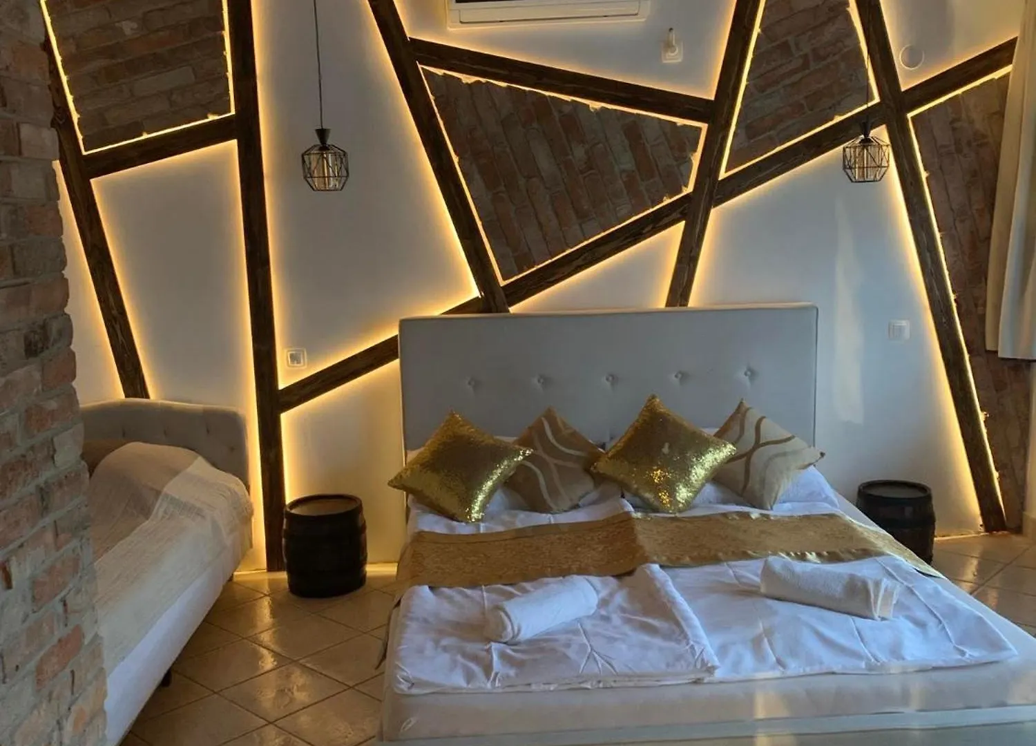Apartmán Egri Leanyka Vendeghaz 0*, Eger