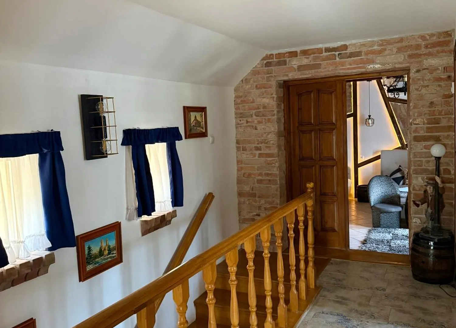 Apartmán Egri Leanyka Vendeghaz