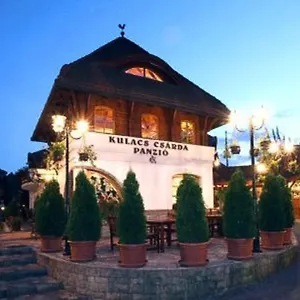 Kulacs Csarda Panzio Couette-café