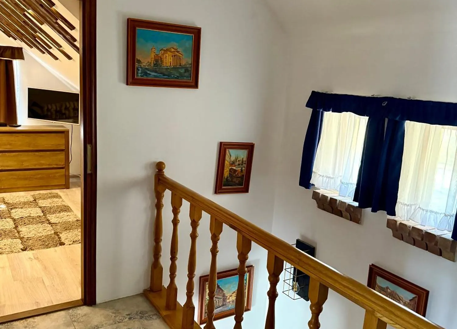 Egri Leanyka Vendeghaz Apartment  Eger